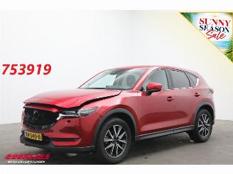 skadebil auto Mazda CX-5 2.0 SkyActiv-G 165 GT-M LED ACC Bose Memory 360° LRHZ AHK 2019/1