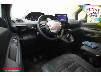 Peugeot Partner 1.5 BlueHDI Asphalt Leder Apple/Android Clima Cruise PDC AHK picture 19