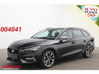 Vaurioauto  passenger cars Seat Leon Sportstourer 1.5 TSI FR LED Cruise Virtual Apple/Android Camera LRHZ SHZ AHK 2023/8