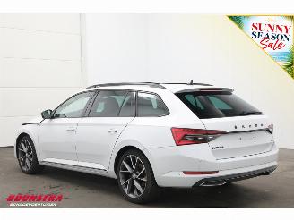 Skoda Superb Combi 2.0 TDI 200 PK DSG SportLine LED ACC Virtual Camera LRHZ AHK picture 4