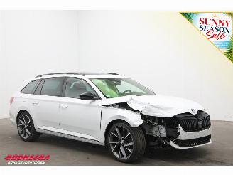 Skoda Superb Combi 2.0 TDI 200 PK DSG SportLine LED ACC Virtual Camera LRHZ AHK picture 2