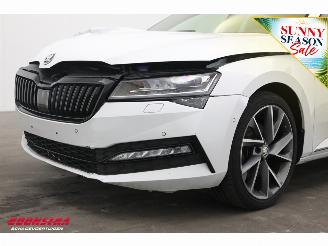 Skoda Superb Combi 2.0 TDI 200 PK DSG SportLine LED ACC Virtual Camera LRHZ AHK picture 12
