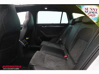 Skoda Superb Combi 2.0 TDI 200 PK DSG SportLine LED ACC Virtual Camera LRHZ AHK picture 20
