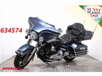 bruktbiler motor Harley-Davidson  FLHTK Ultra Classic 100 Years Radio Cruise 2003/7