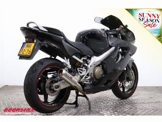 Honda  CBR 600F Dominator picture 3