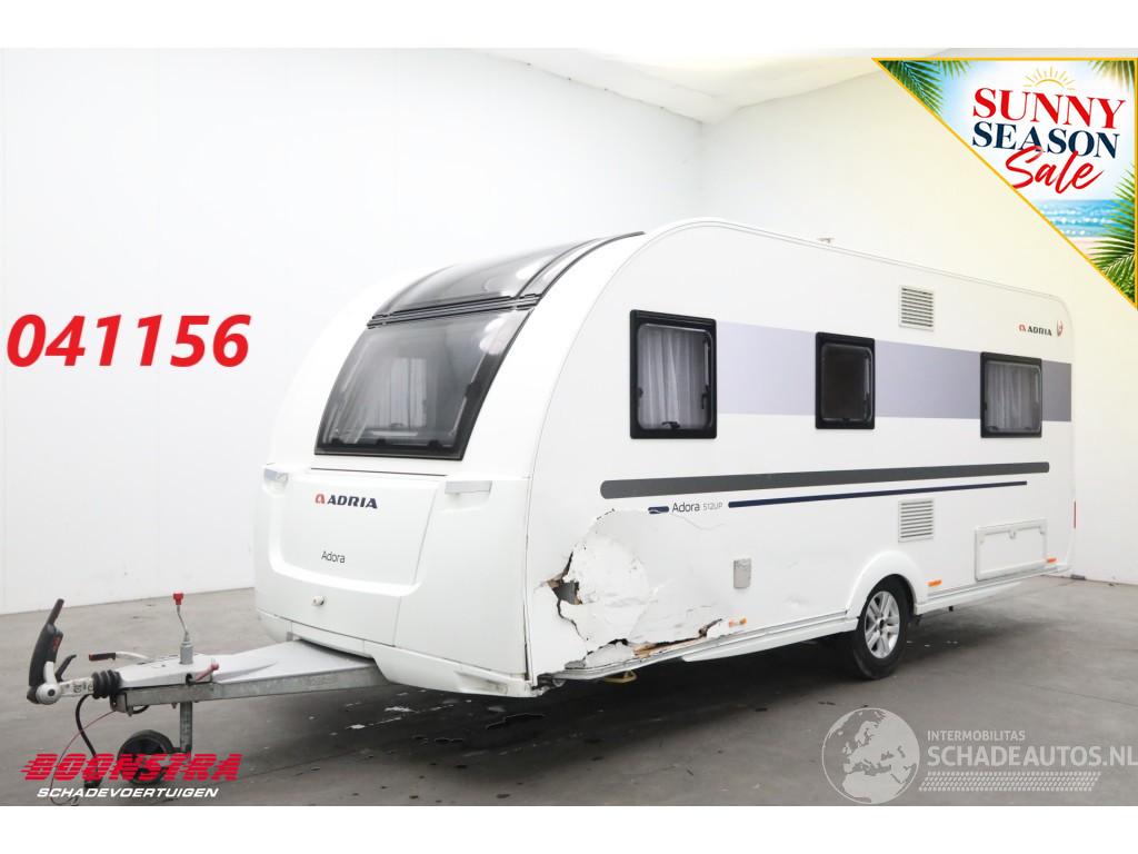Adria  Adora 512UP Mover Solar Rondzit BY 2020