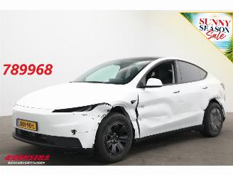 Damaged car Tesla Model Y Standard RWD 58 kWh Pano LED ACC Camera SHZ LRHZ 2025/12
