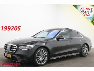 Avarii autoturisme Mercedes S-klasse 580 e AMG Line Pano ACC HUD Burmester Memory 360° 2022/12