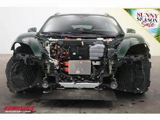 Porsche Taycan 4S 105 kWh Teilediebstahl Pano HUD Sport Chrono PASM PDLS+ Bose 360° picture 7