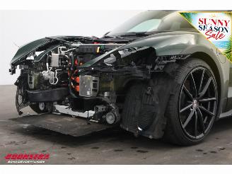 Porsche Taycan 4S 105 kWh Teilediebstahl Pano HUD Sport Chrono PASM PDLS+ Bose 360° picture 8