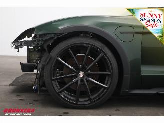 Porsche Taycan 4S 105 kWh Teilediebstahl Pano HUD Sport Chrono PASM PDLS+ Bose 360° picture 9