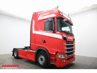 Scania S Full Air ACC Standairco Retarder Hydrauliek Leder picture 2