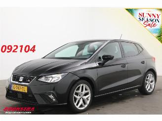Voiture accidenté Seat Ibiza 1.0 TSI FR Business Intense Navi Clima Cruise PDC 2019/12