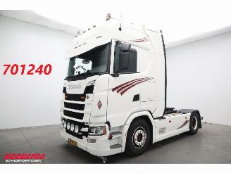 škoda nákladních automobilů Scania S S460 Full Air Standairco Leder Hydrauliek PTO 2023/6