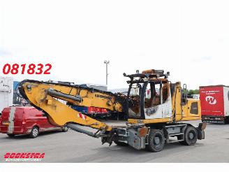 skadebil machine Liebherr  LH22M Overslagkraan BY 2015 2015