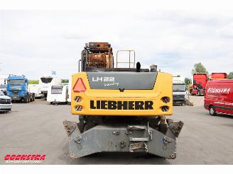Liebherr  LH22M Overslagkraan BY 2015 picture 8