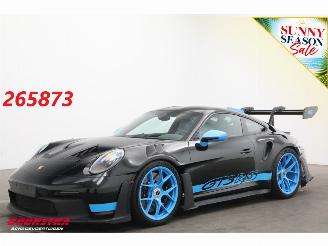 krockskadad bil auto Porsche 911 992 GT3 RS 4.0 Weissach PCCB Lift Bose PDLS+ Camera Cruise 2024/5