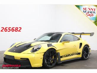 škoda osobní automobily Porsche 911 992 4.0 GT3 RS Weissach Lift PCCB PASM PDLS+ Bose Camera 2024/4