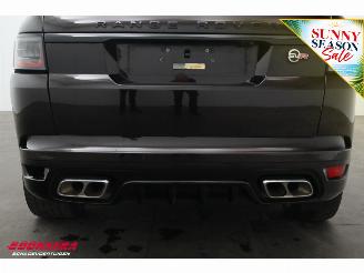 Land Rover Range Rover sport SVR 5.0 V8 Pano LED Memory Meridian Camera picture 9