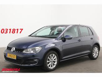 voitures voitures particulières Volkswagen Golf 1.6 TDI 110pk Comfortline Clima Navi Cruise SHZ 2016/4