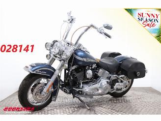 begagnad bil motor Harley-Davidson  FLSTC Softail Heritage Classic 100 Years 2003/7