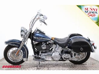 Harley-Davidson  FLSTC Softail Heritage FLSTC Softail Heritage Classic 100 Years picture 5