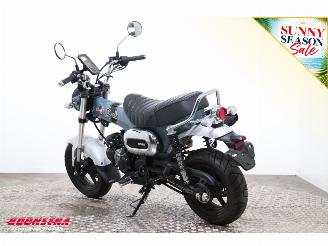 Honda  Dax Dax ST125 ABS LED picture 4