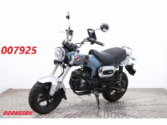 bruktbiler motor Honda  Dax ST125 ABS LED 2024/7