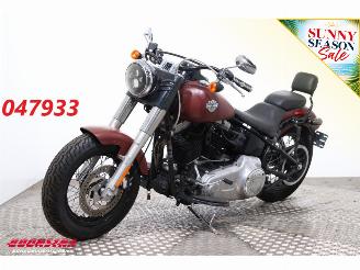 begagnad bil motor Harley-Davidson  FLS Softail Slim 2012/7