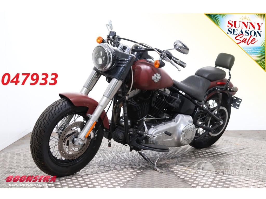 Harley-Davidson  FLS Softail Slim FLS Softail Slim