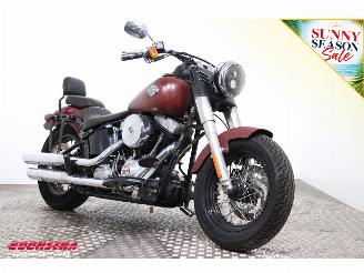 Harley-Davidson  FLS Softail Slim FLS Softail Slim picture 2