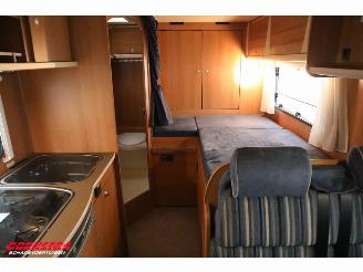 Dethleffs  Globevan 02 2.2 TDCI Luifel Fietsendrager Cruise 134.848 km! picture 15