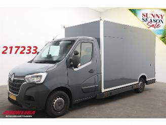 Renault Master 2.3 dCi Aut. Koffer Leder Lucht Airco Cruise Camera picture 1