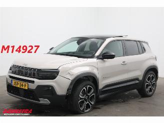 Vaurioauto  passenger cars Jeep Avenger 1.2 e-Hybrid Summit Schuifdak ACC Apple/Android Camera SHZ AHK 2026/1
