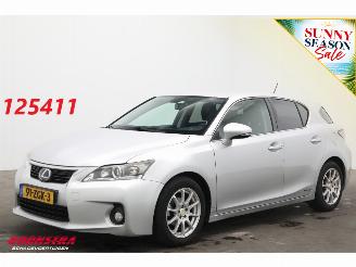 Vaurioauto  passenger cars Lexus Ct 200h Business Line Pro Navi Clima Cruise Camera PDC 2012/11