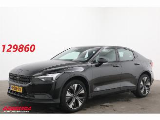 Vaurioauto  passenger cars Polestar 2 Long Range Single Motor 78 kWh Memory Apple/Android Camera SHZ 2022/12