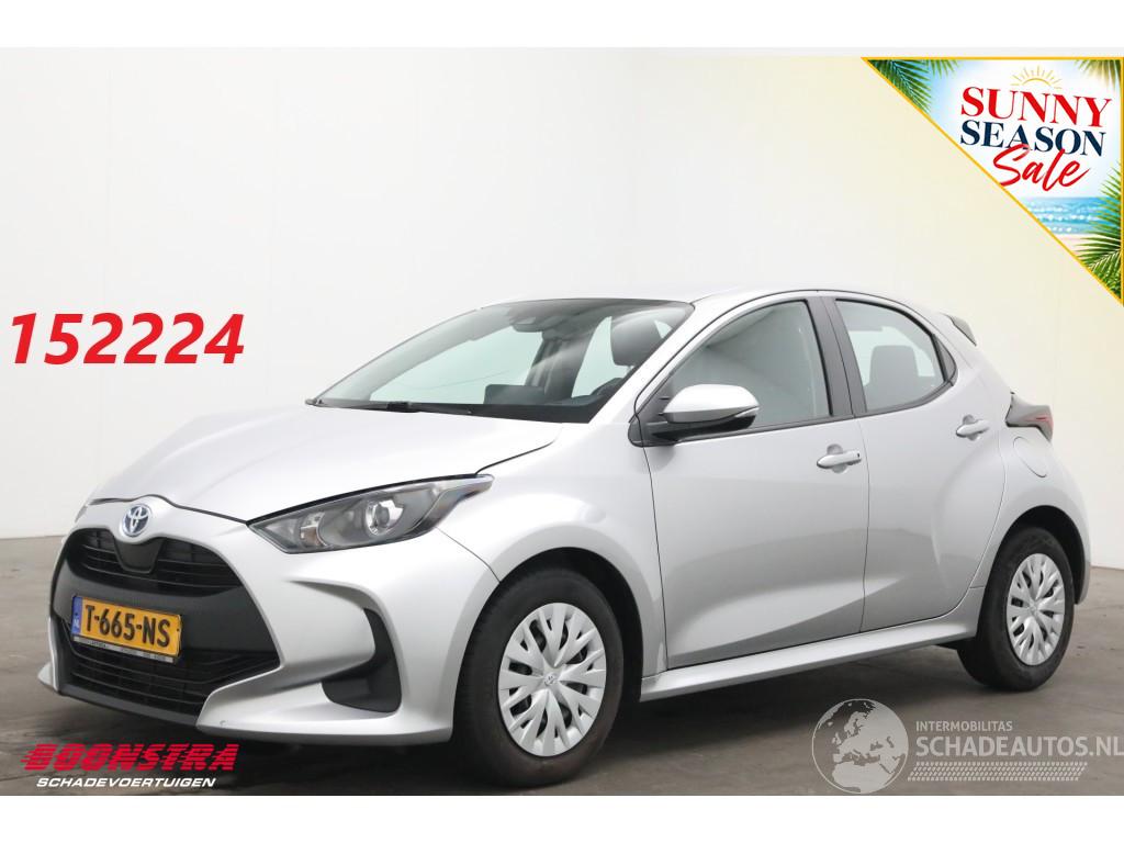 Toyota Yaris 1.5 Hybrid Active ACC Clima Camera