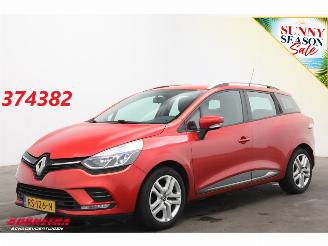  Renault Clio Estate 1.5 dCi Ecoleader Zen Navi Bluetooth Airco Cruise PDC AHK 2018/1