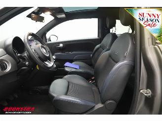 Fiat 500 1.0 Hybrid Rockstar Schuifdak Navi Clima Cruise PDC picture 13