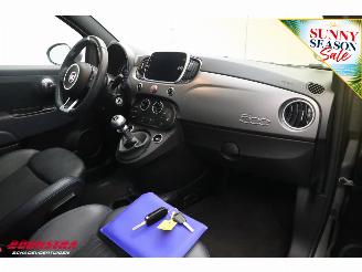 Fiat 500 1.0 Hybrid Rockstar Schuifdak Navi Clima Cruise PDC picture 10