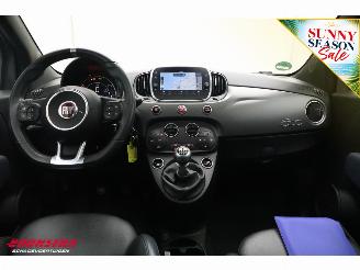 Fiat 500 1.0 Hybrid Rockstar Schuifdak Navi Clima Cruise PDC picture 11