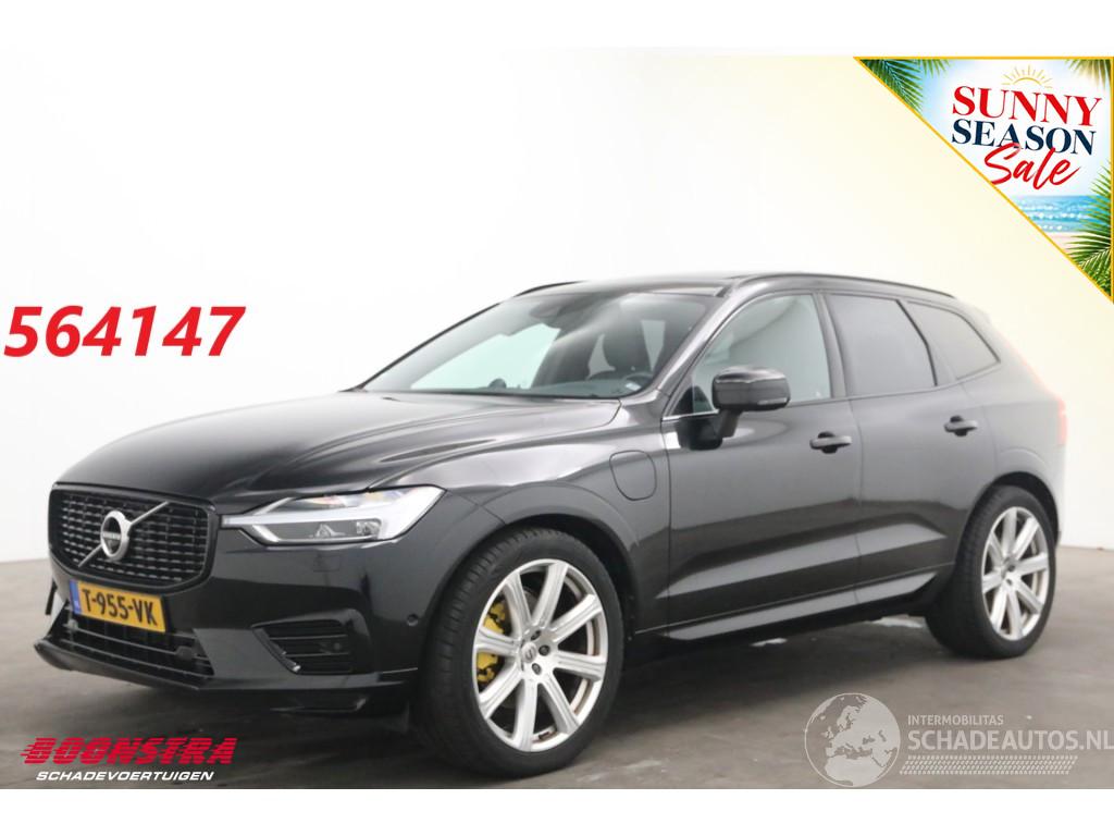 Volvo Xc-60 2.0 T8 Recharge AWD R-Design Pano LED ACC B&W Memory 360°