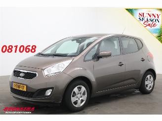 škoda osobní automobily Kia Venga 1.6 CVVT ExecutiveLine Aut. Navi Camera Cruise 89.918 km!! 2014/3