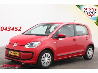 Käytettyjen passenger cars Volkswagen Up! 1.0 move up! BlueMotion 5-DRS Airco 2012/10