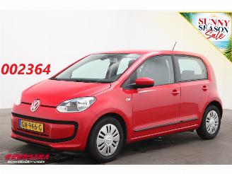 Tweedehands auto Volkswagen Up! 1.0 move up! BlueMotion 5-DRS Airco 151.332 km! 2015/7