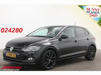 Vaurioauto  passenger cars Volkswagen Polo 1.6 TDI Comfortline 5-DRS ACC Airco Navi Apple Android AHK PDC 2020/1