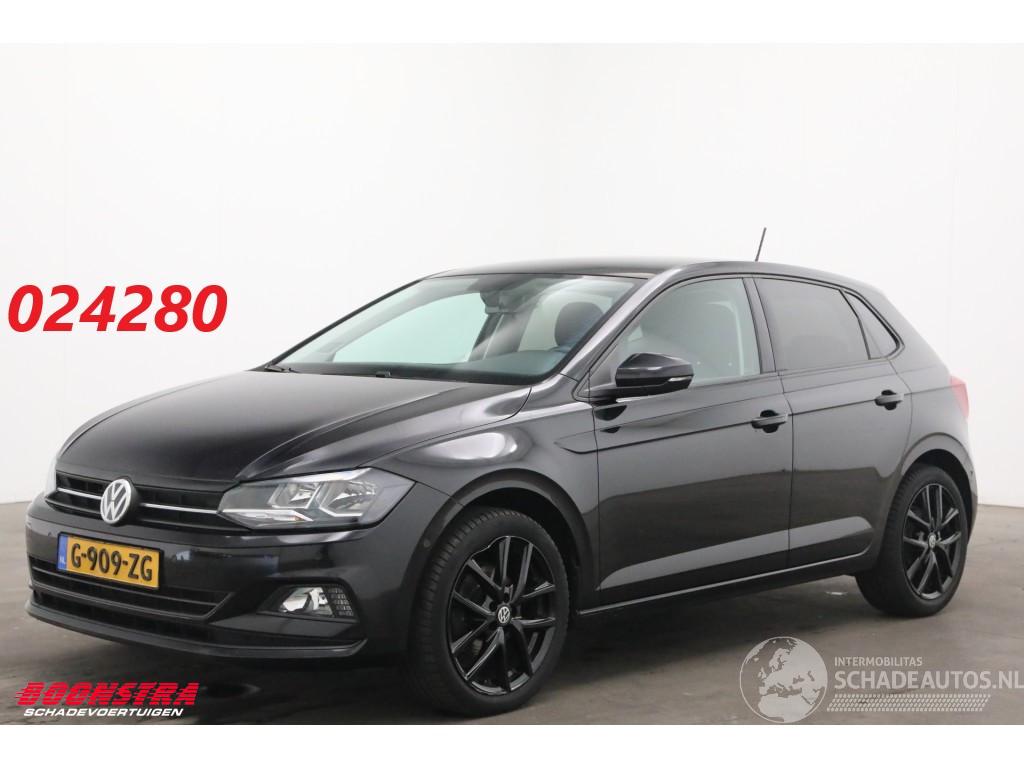 Volkswagen Polo 1.6 TDI Comfortline 5-DRS ACC Airco Navi Apple Android AHK PDC