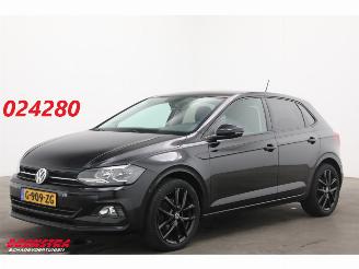 Unfallwagen Volkswagen Polo 1.6 TDI Comfortline 5-DRS ACC Airco Navi Apple Android AHK PDC 2020/1