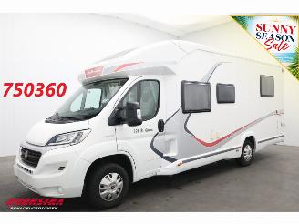 Challenger  398 EB Genesis 2.3 MJ Solar Airco Hefbed Queensbed Navi Cruise TV AHK 54.883 km! picture 1