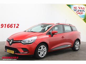 okazja samochody osobowe Renault Clio Estate 1.5 dCi Ecoleader Zen Cruise Airco Navi PDC 2018/8
